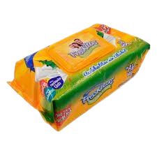 Pañitos húmedos freskitos