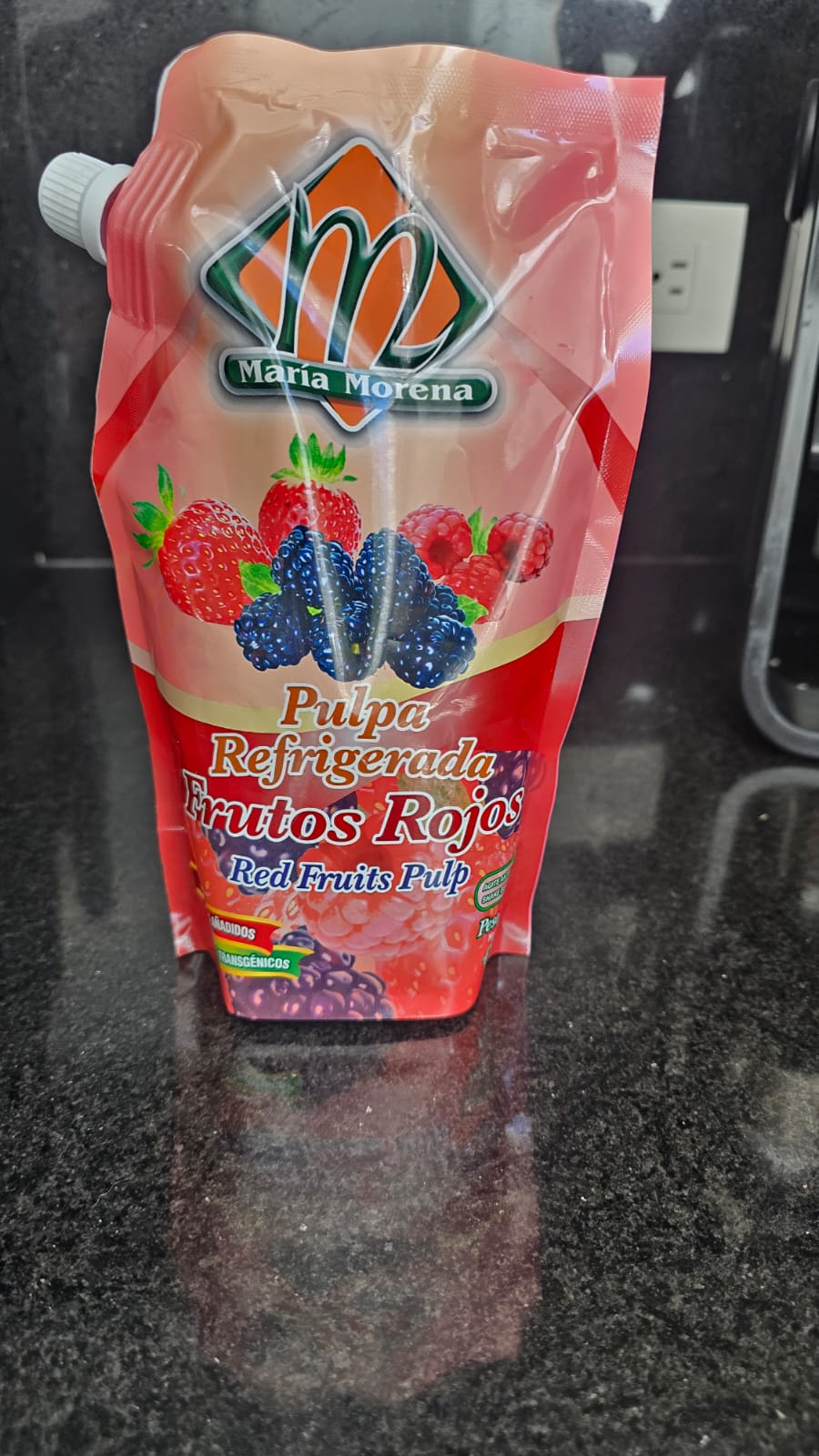 Pulpa Liquida Maria morena 450g