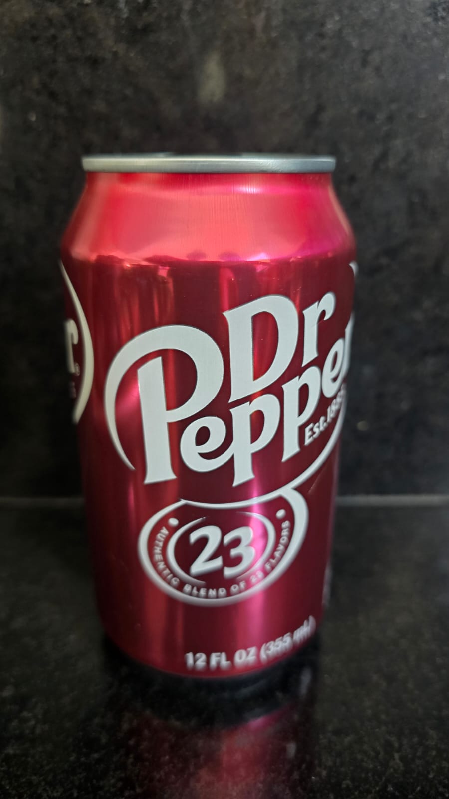 Dr Pepper gaseosa