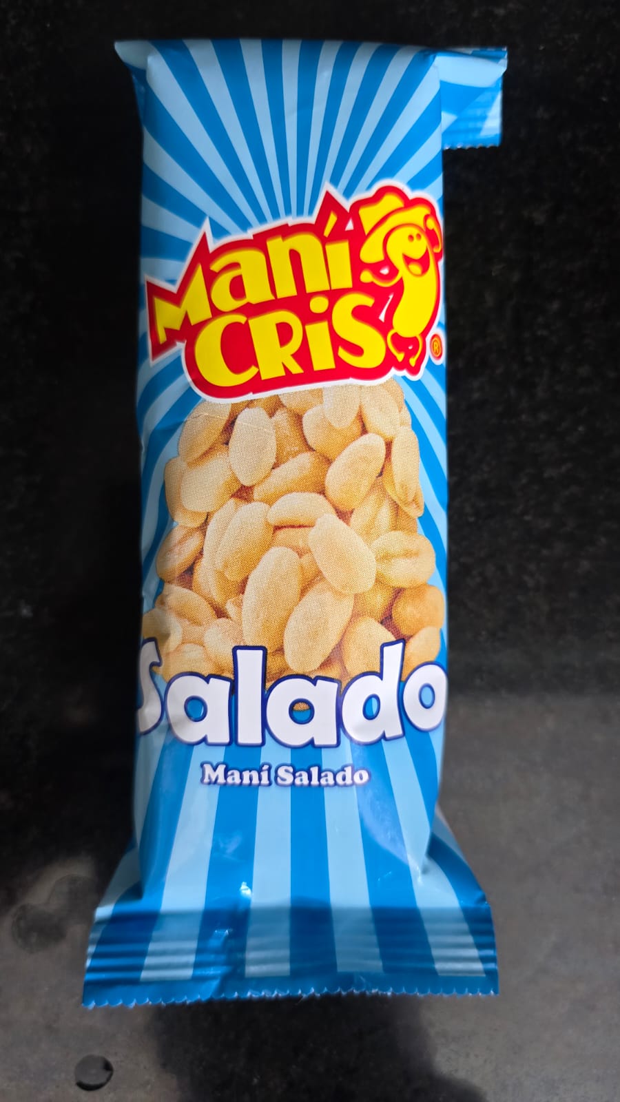 Mani Manicirs salado 50g