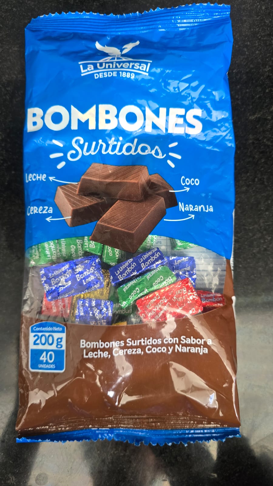 BonBones surtidos Universal