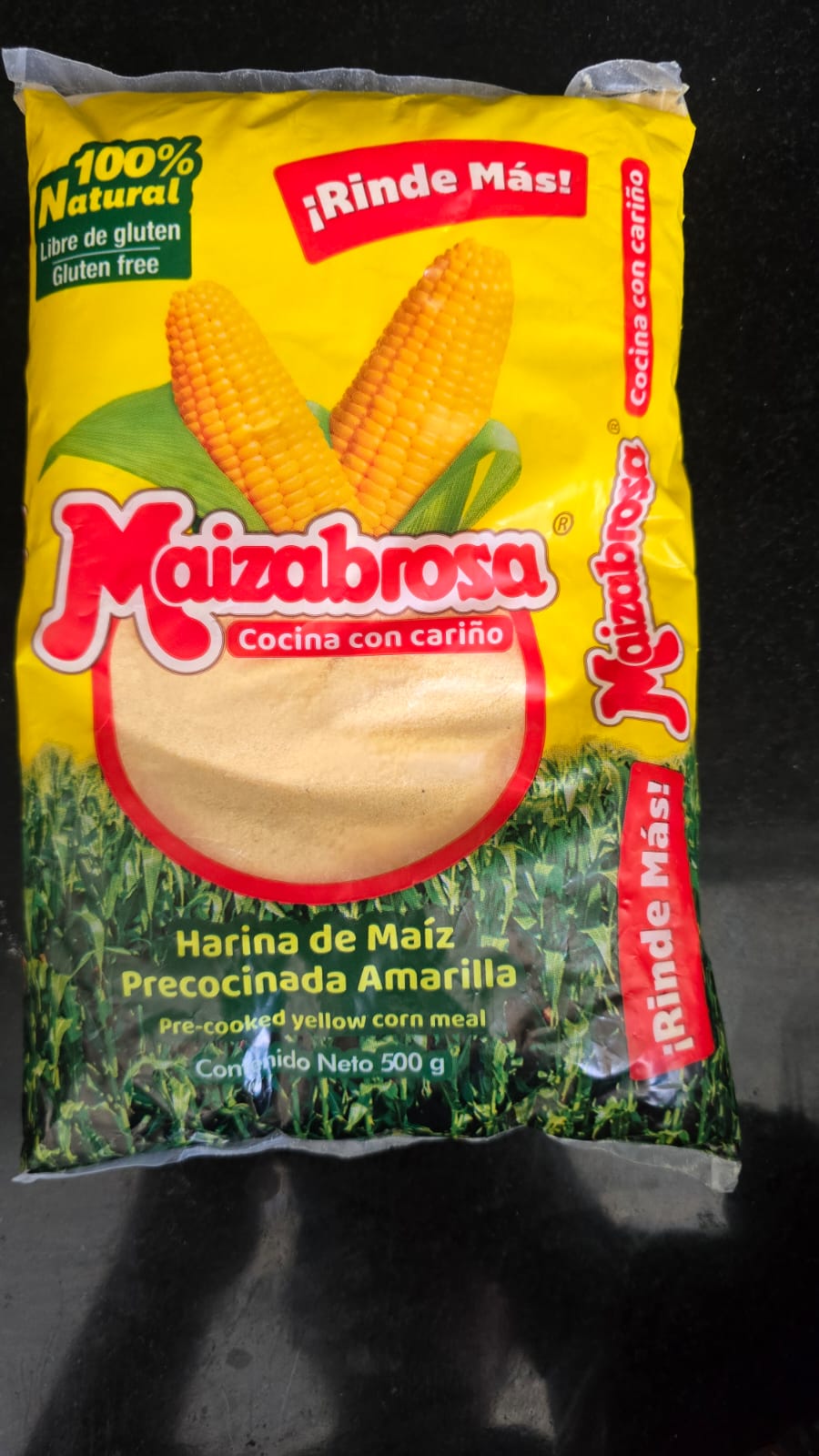 Maiz sabrosa 500g