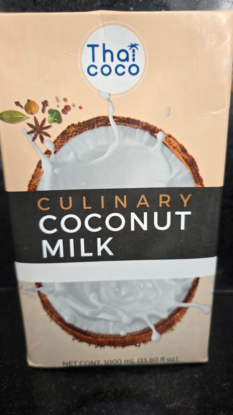 Leche de Coco 1000ml