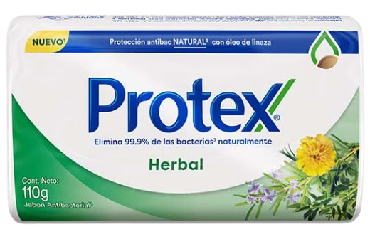 Jabón protex 110g