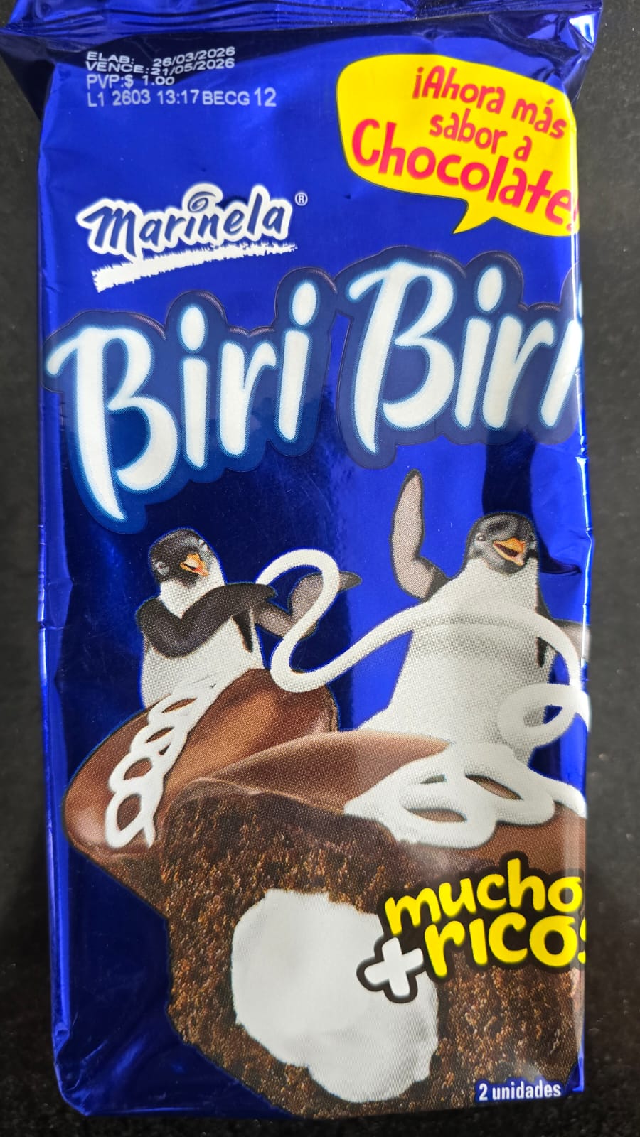Biri Biri Marinela