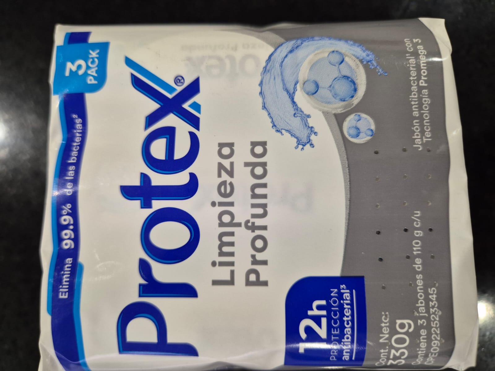 Protex Jabon x3