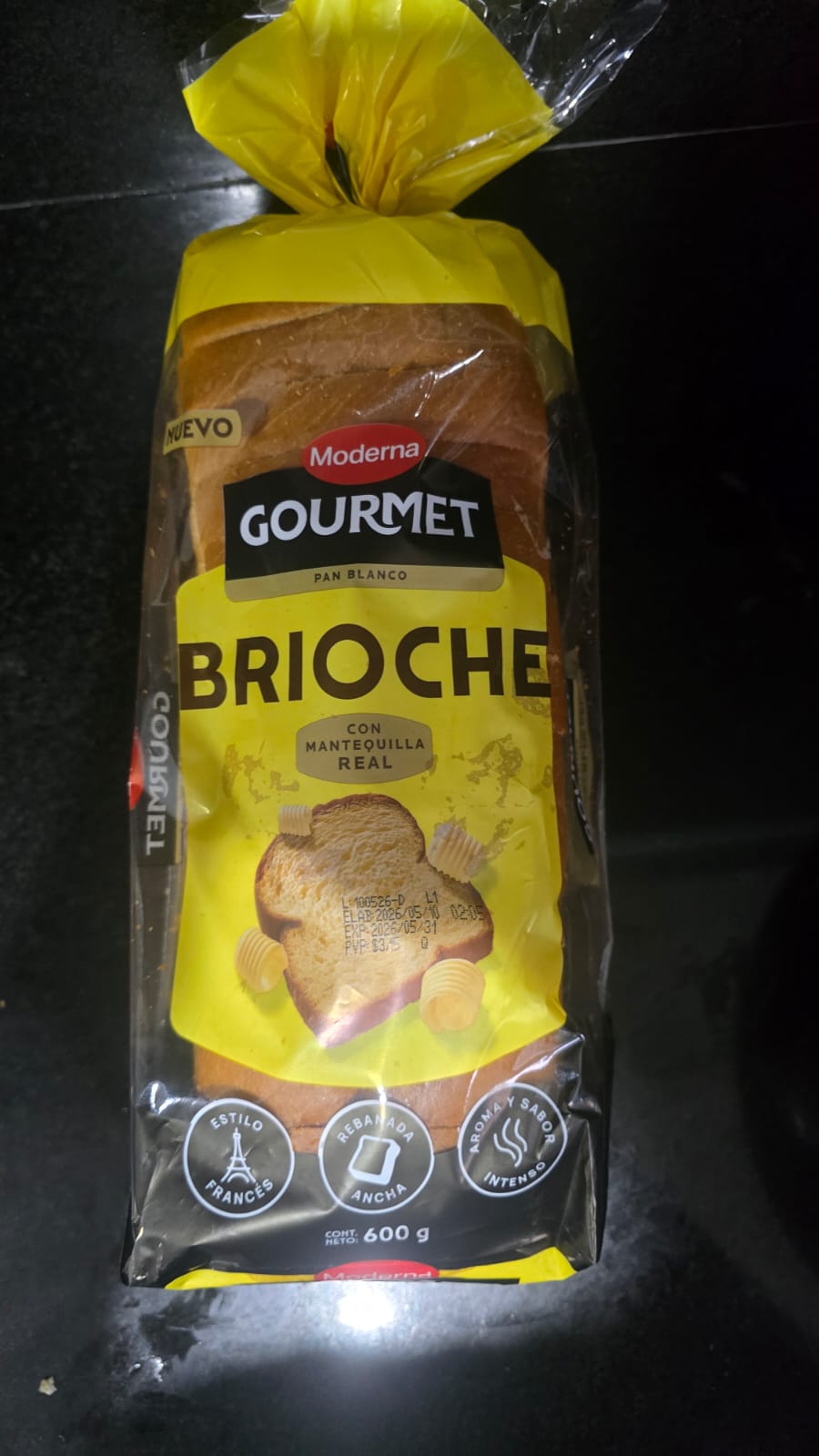 Moderna Pan Gourmet
