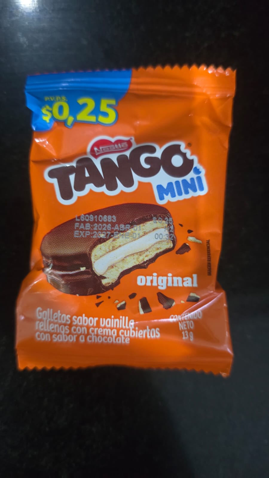 Tango mini 13 g