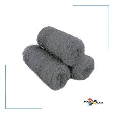 Esponjilla de acero Master 3 uni