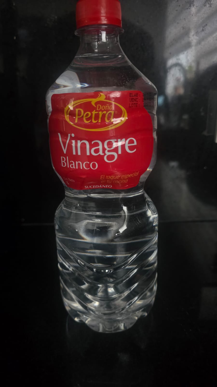 Vinagre blanco Petra 1L