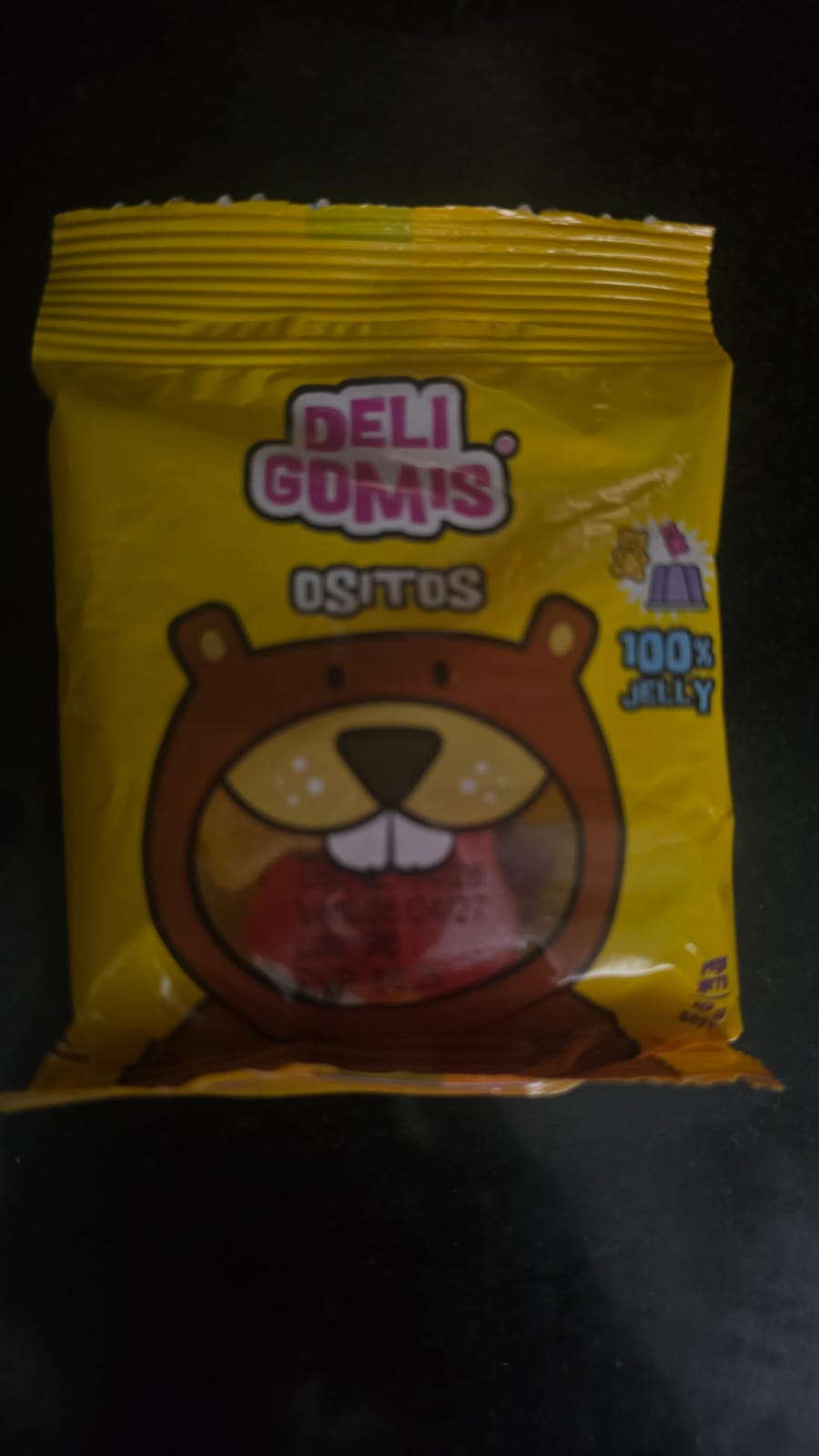 Deli gomitas Ositos