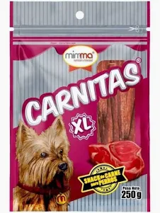Carnitas snack de carne