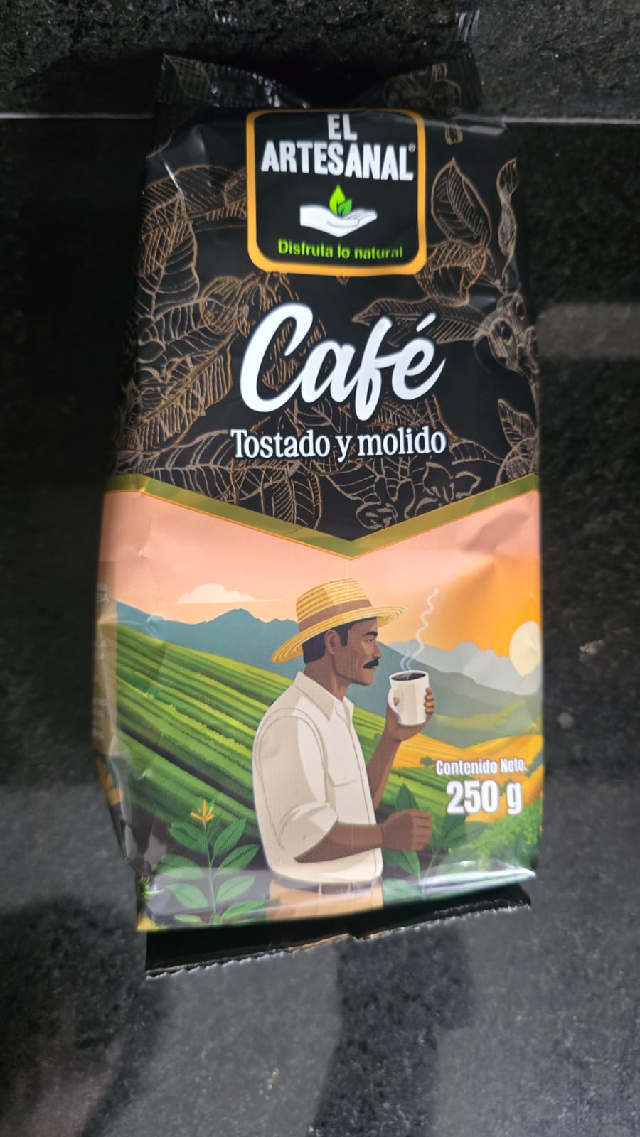 Cafe El artesanal 250g