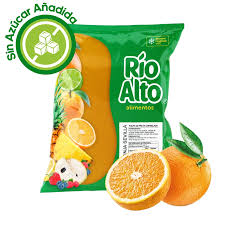 Pulpa de naranja 1 kg