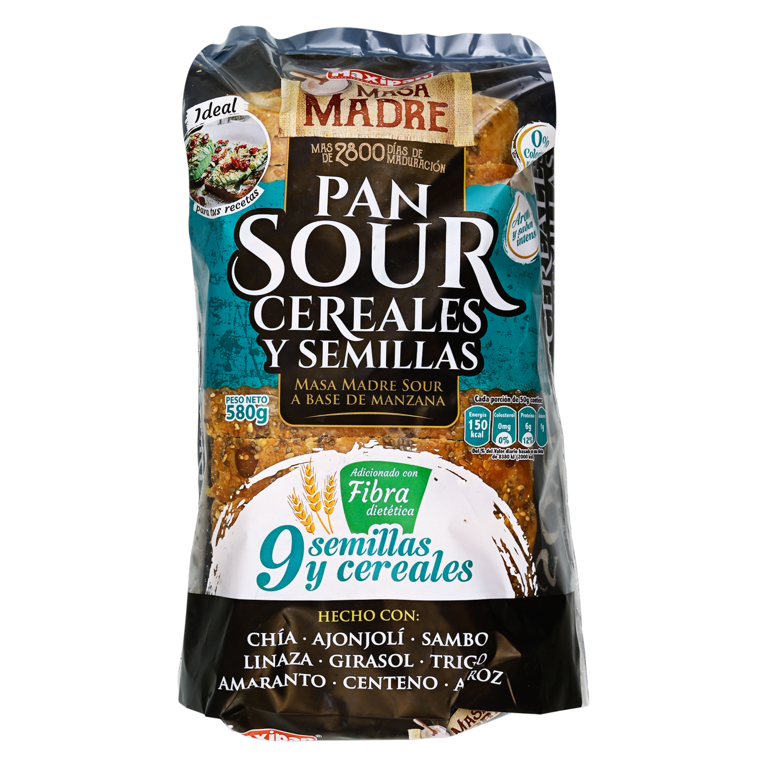 Pan Molde Sour