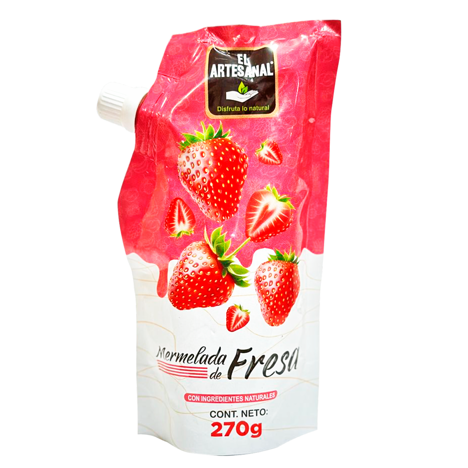 Mermelada El Artesanal 270g