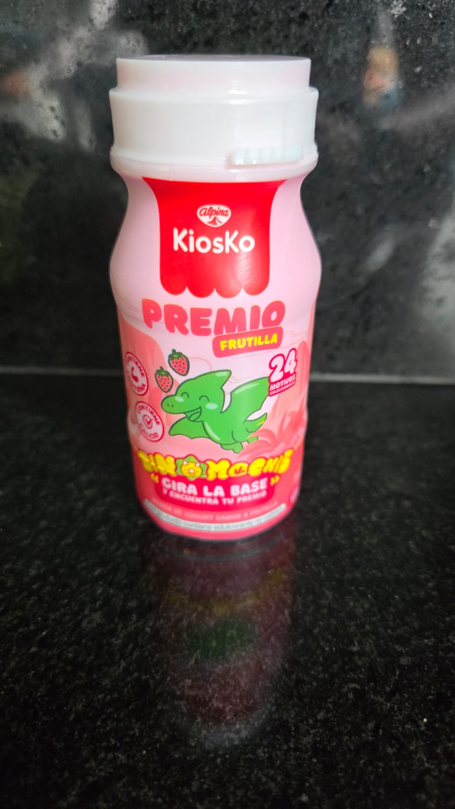 Kisoco kids yogurt