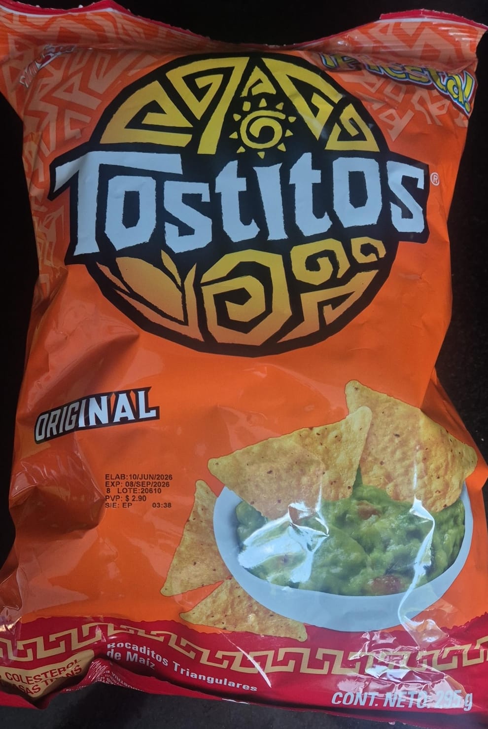 Tostitos Inalecsa 295g