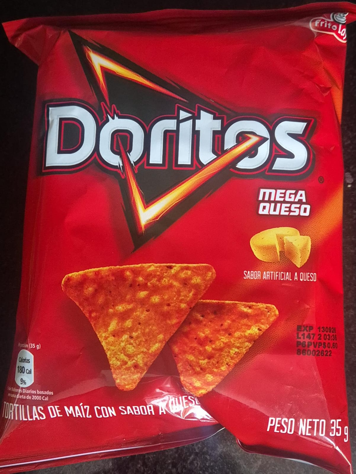 Dortios Chedar x12