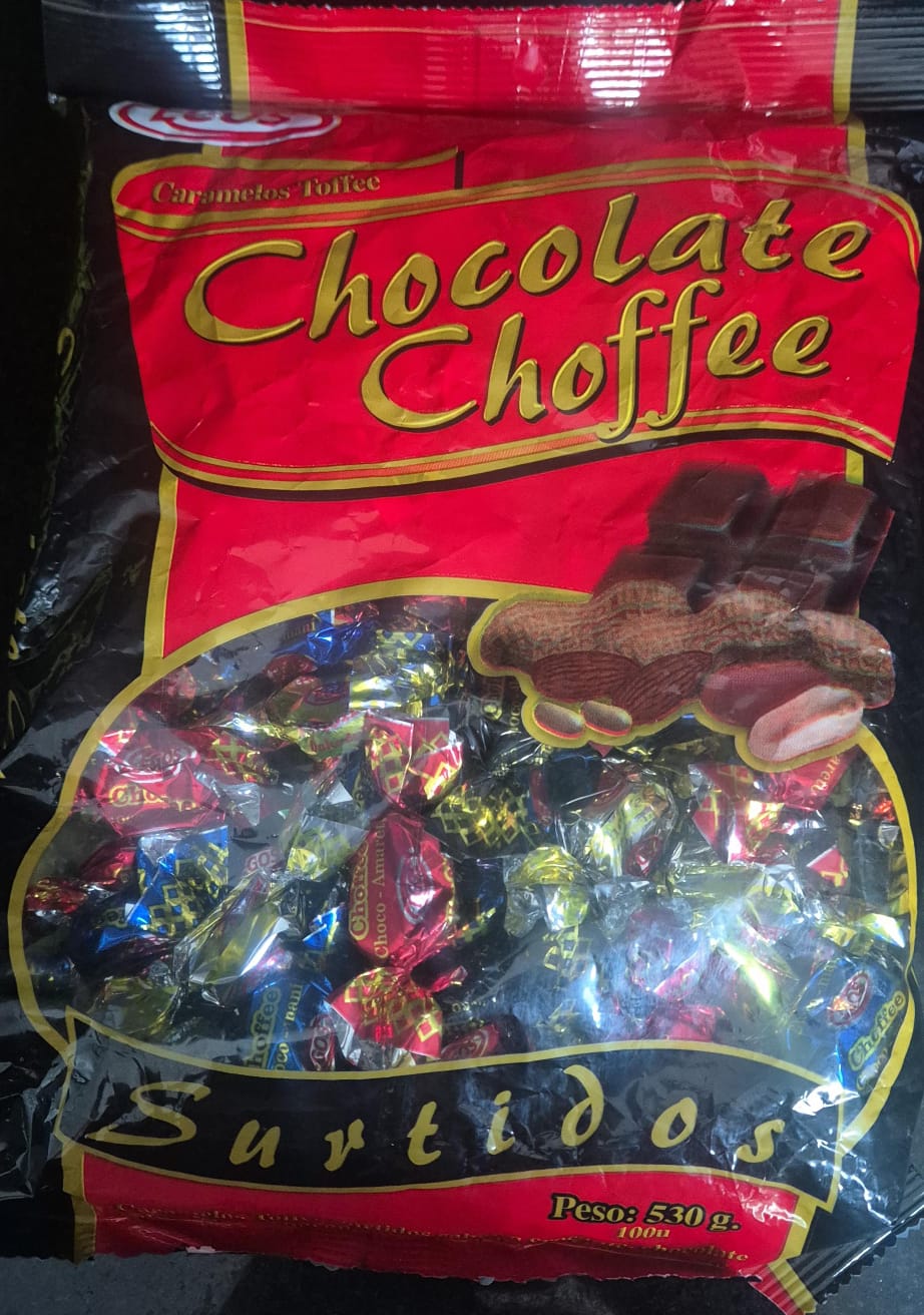 Ego Caramelos Chocolate