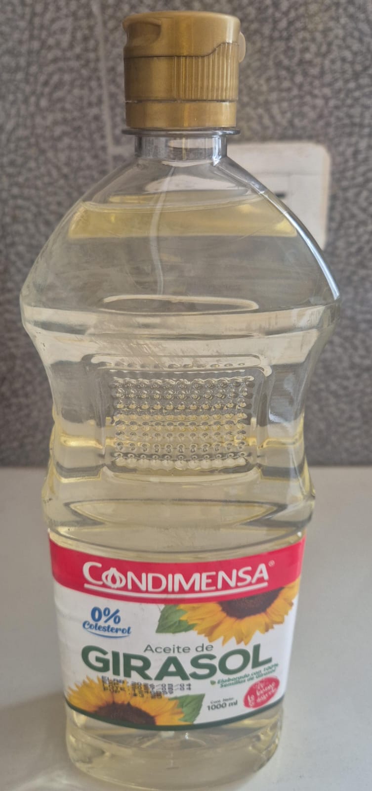 Aceite girasol Condimensa