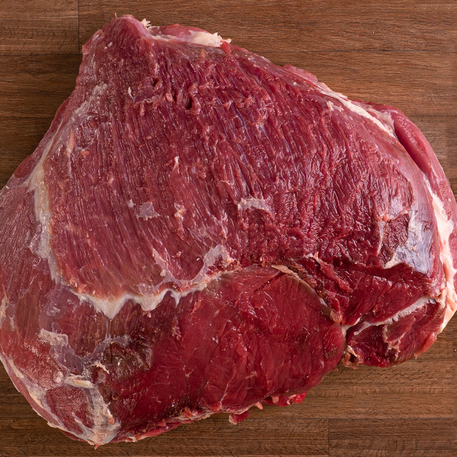 Carne de res pulpa