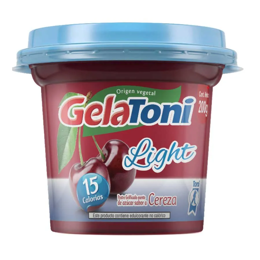 Gelatina Gelatoni 200g