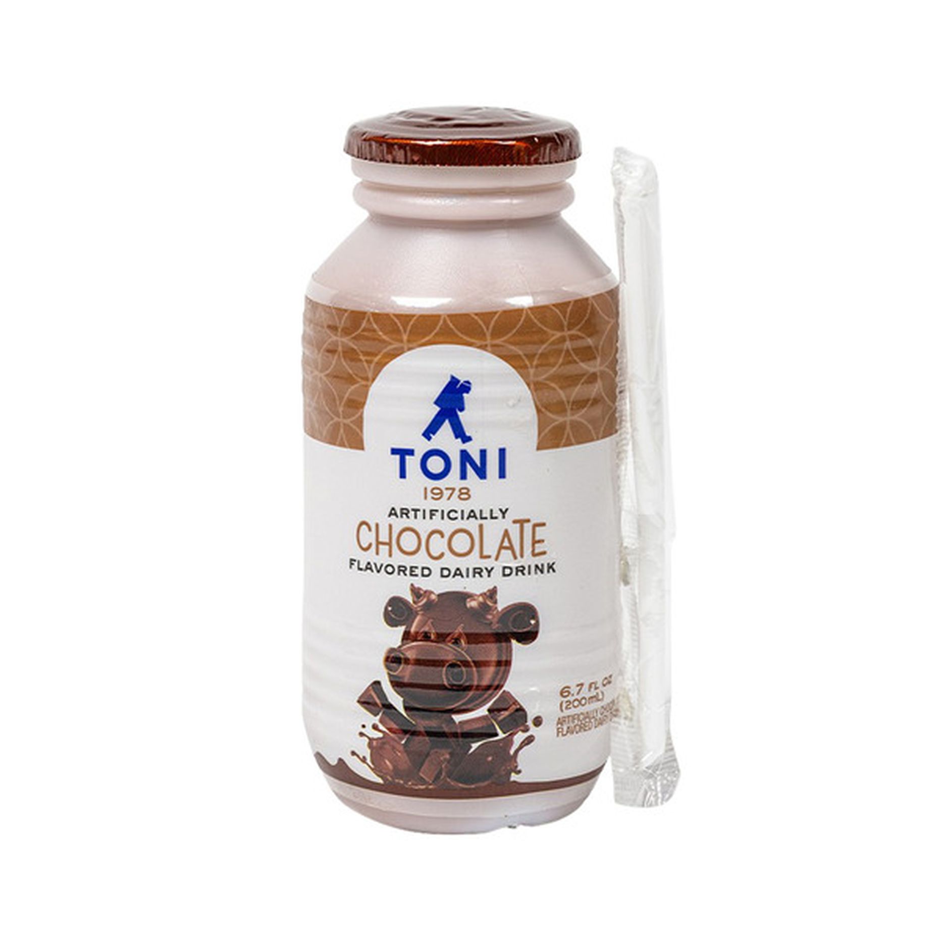 Toni meche chocolatada chiquita