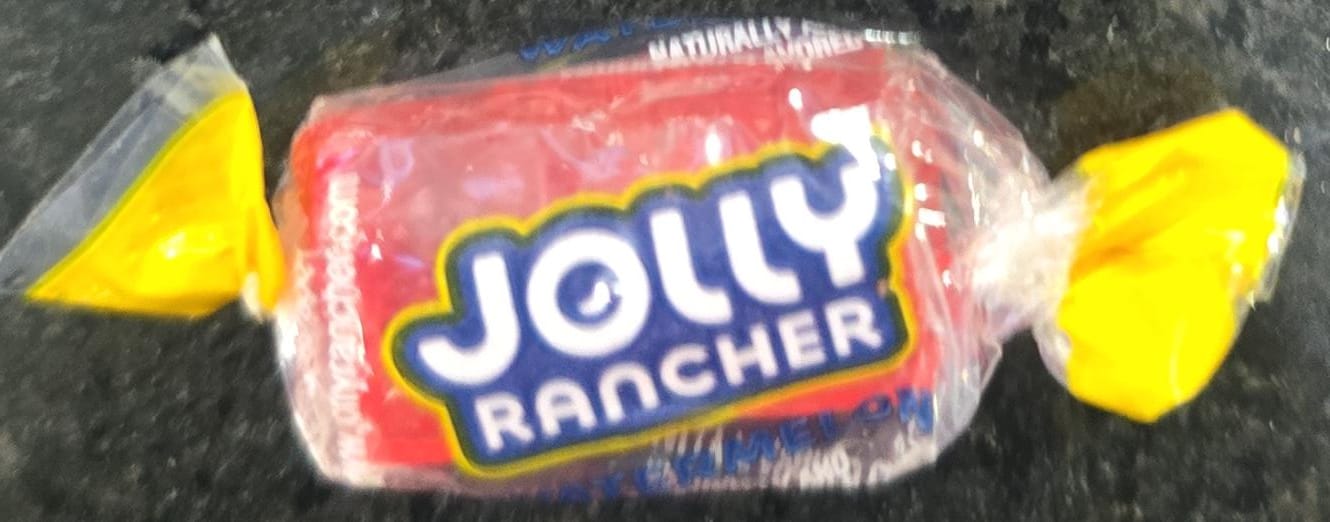 Jolly rancher 1 und