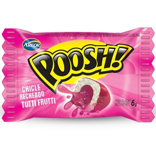 Poosh chicles
