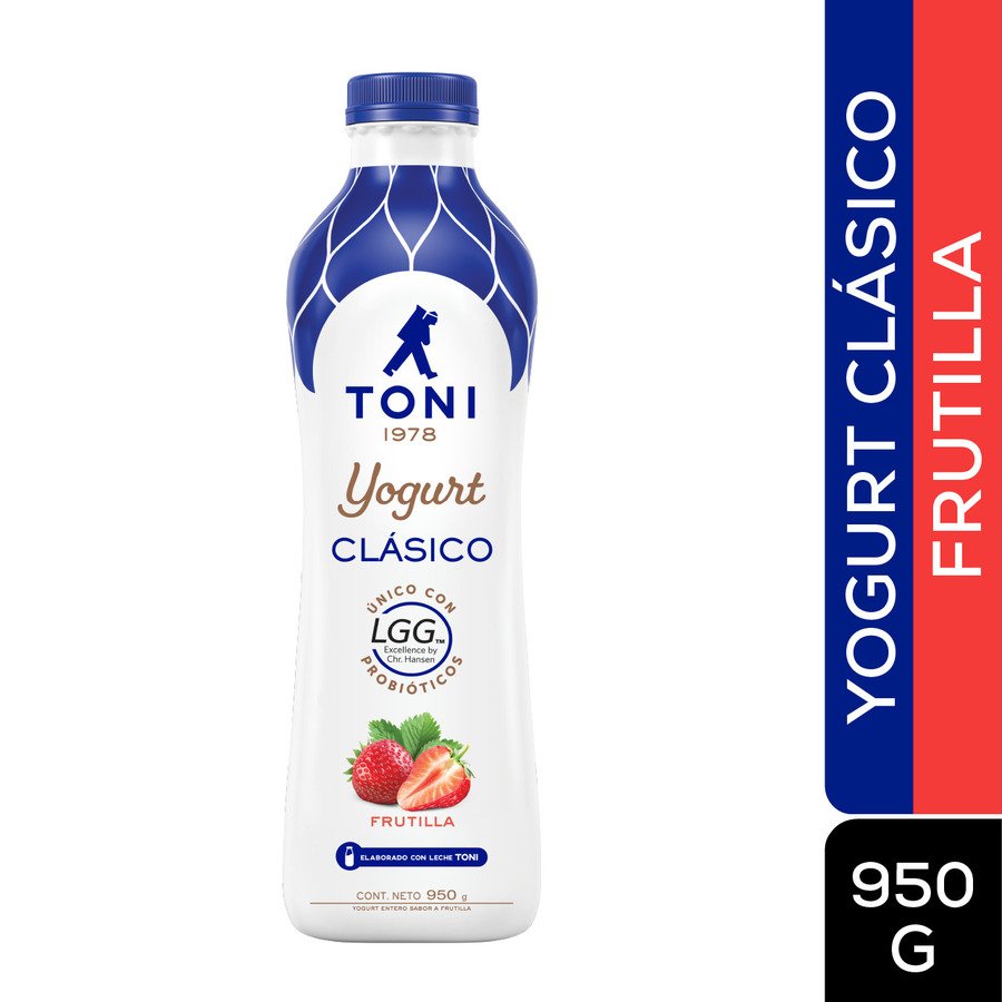Yogurt toni 190g
