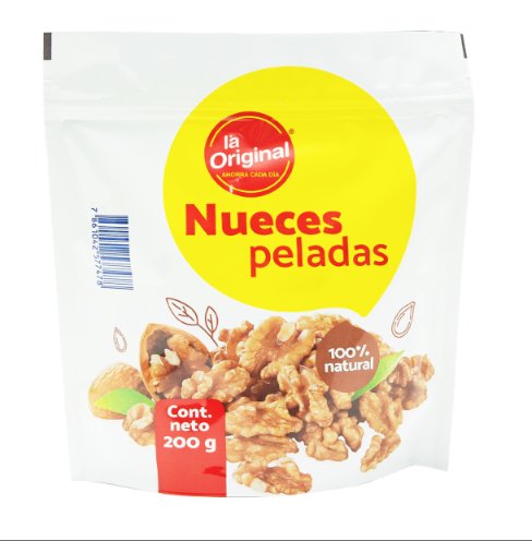 Nueces La Original 200g