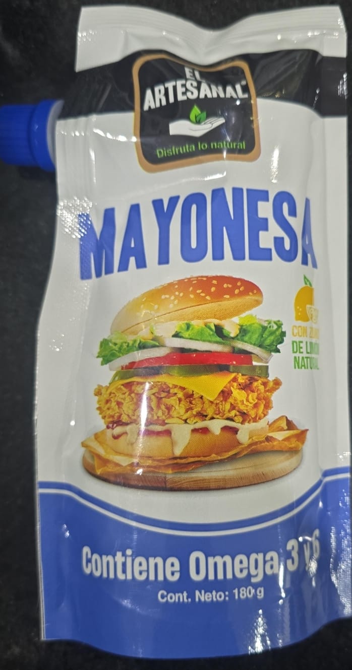 Mayonesa El Artesanal