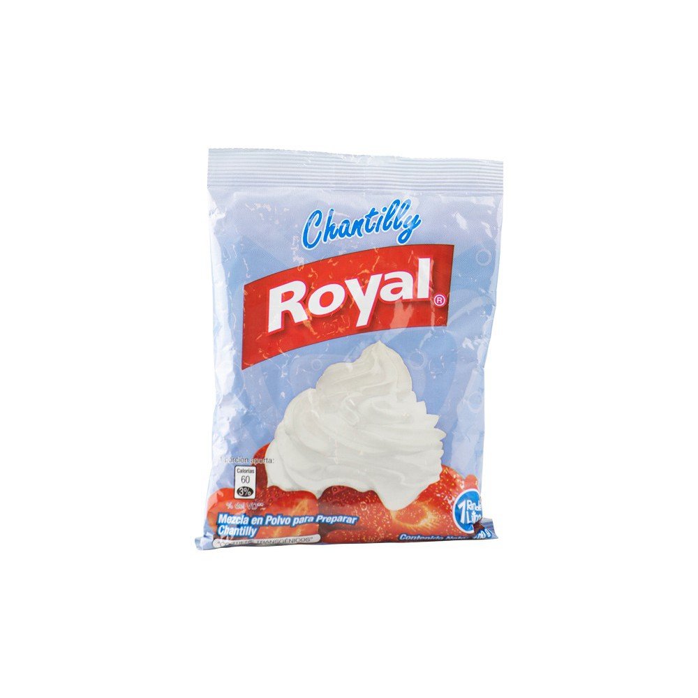 Chantilly ROYAL 100G