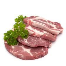 Chuletas de res