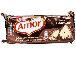 Galletas amor chocolate 22.5g