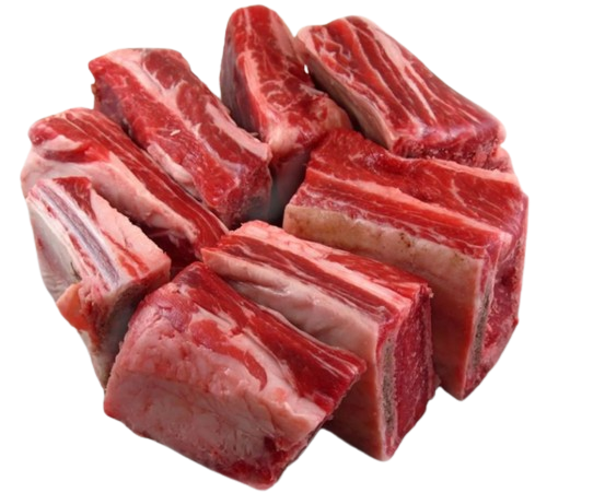 Costilla de res