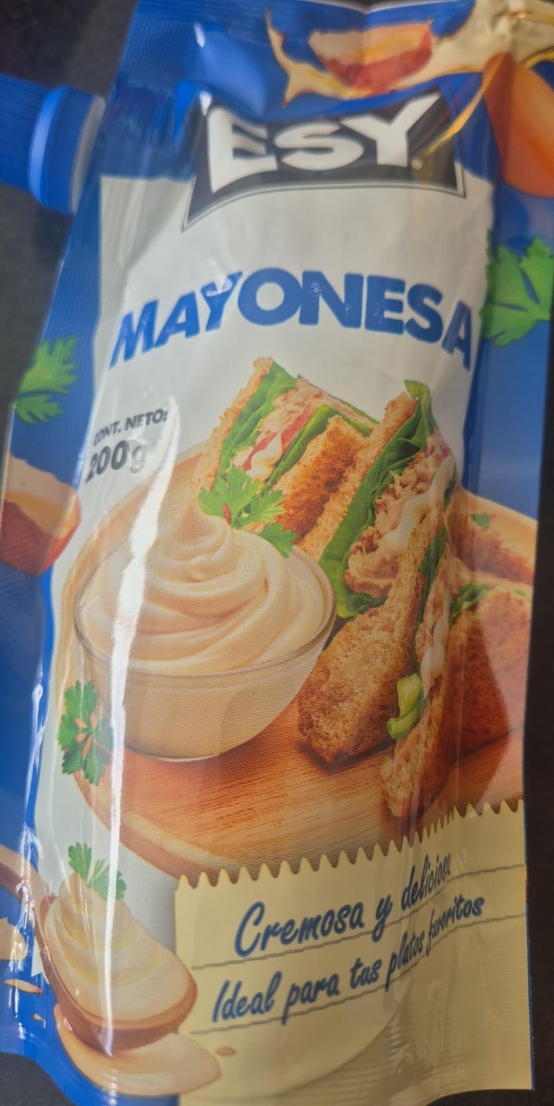 Mayonesa ESY 200g