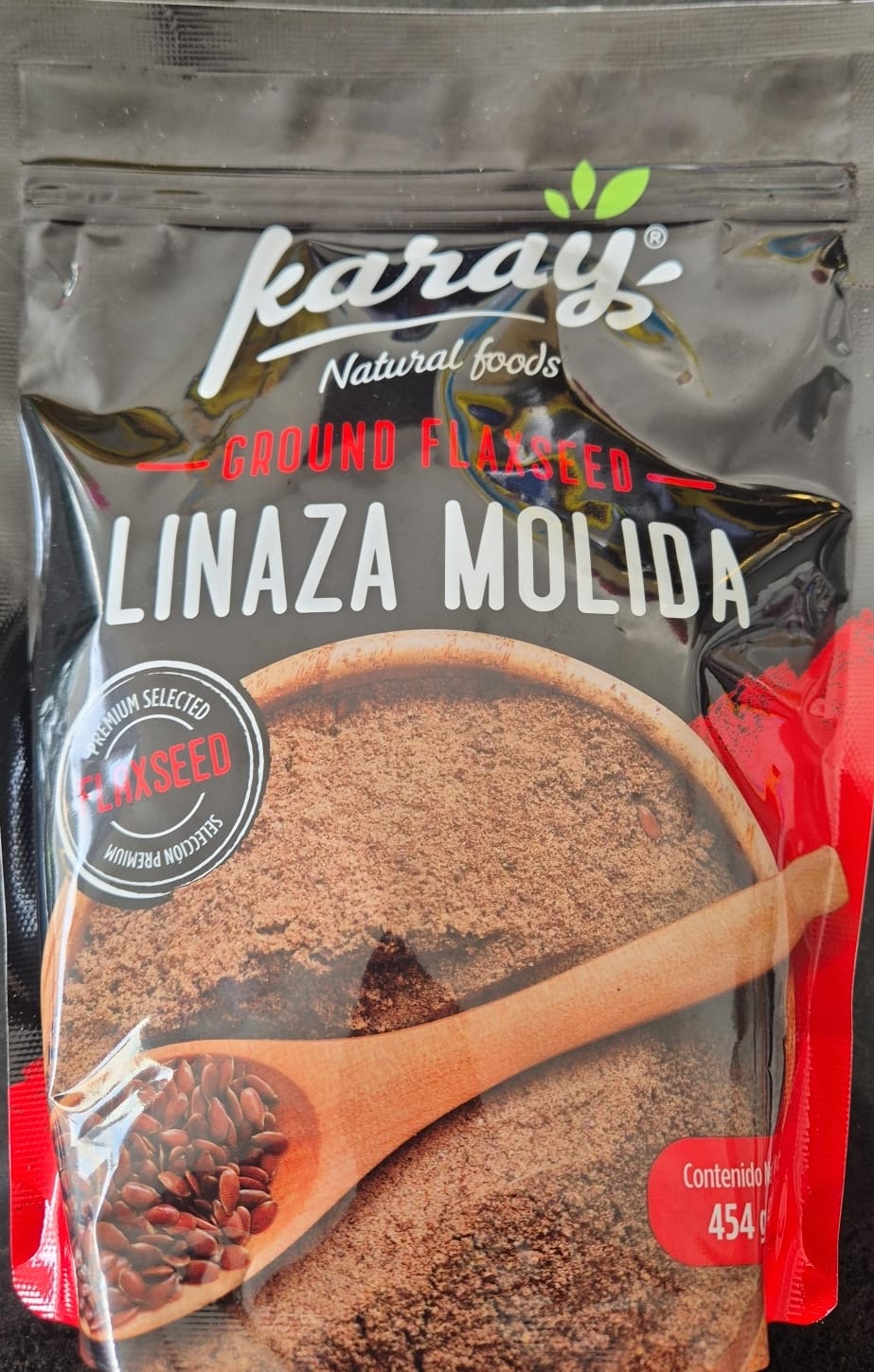 Linaza molida Karay 454 g