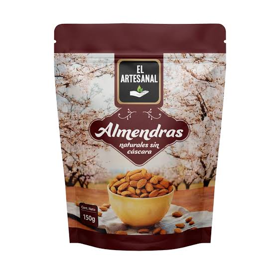 Almendras El artesanal 250g