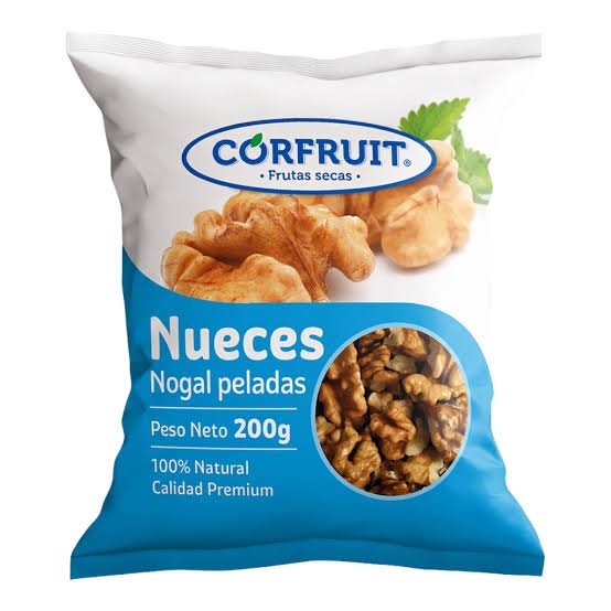 Conrfruit nueces 200g