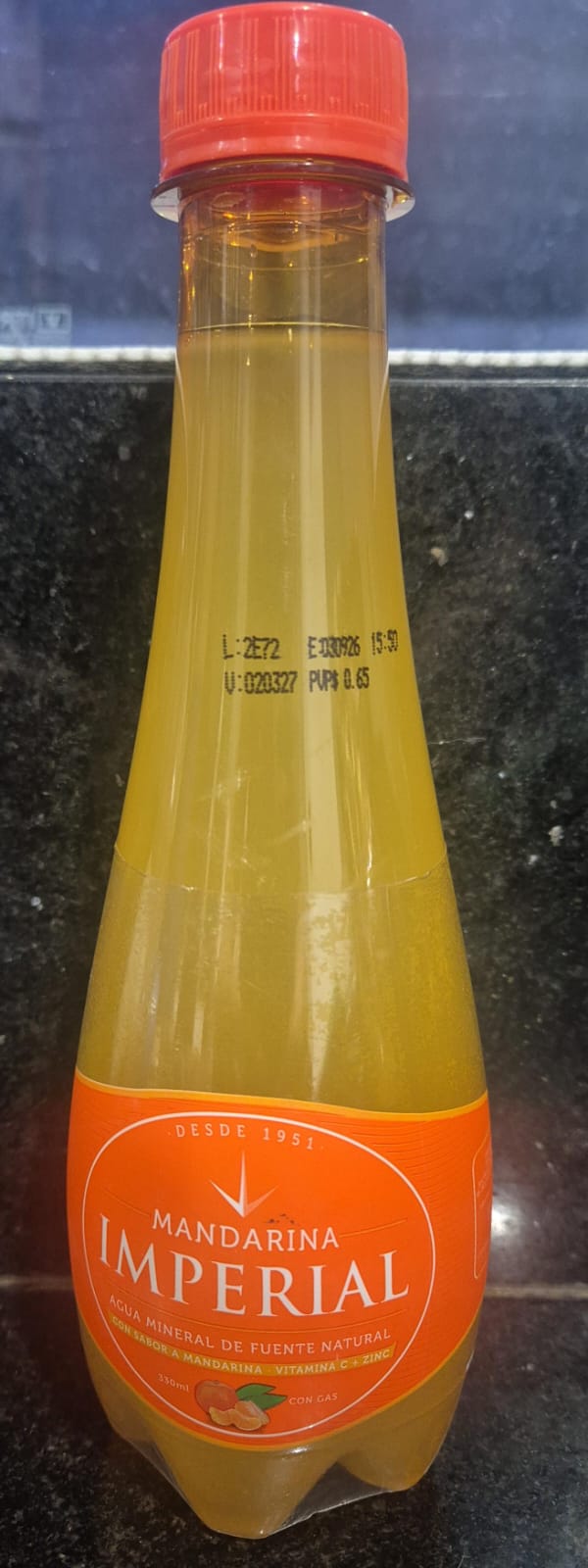 Bebida Imperial 330ml