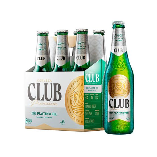 Club verde premium 330cm³