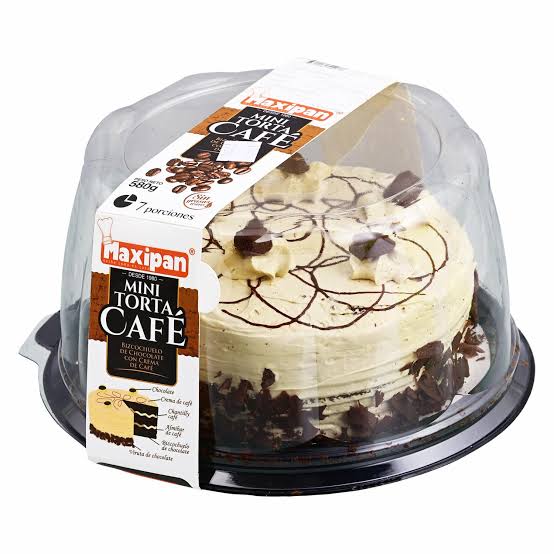 Torta mini Maxipan