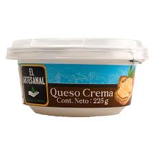 Queso crema El Artesanal 225g