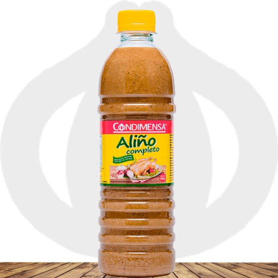 Aliño Condimesa 500g