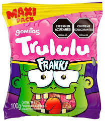 Gomitas trululu franki 100g