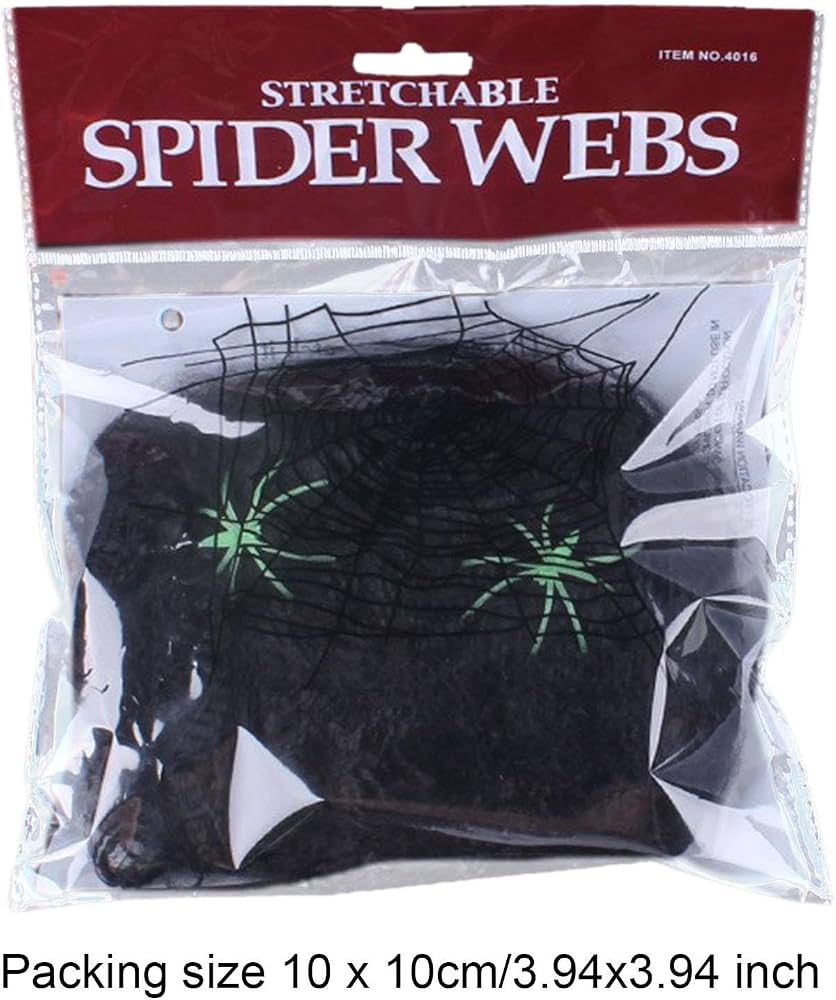 Telaraña negra