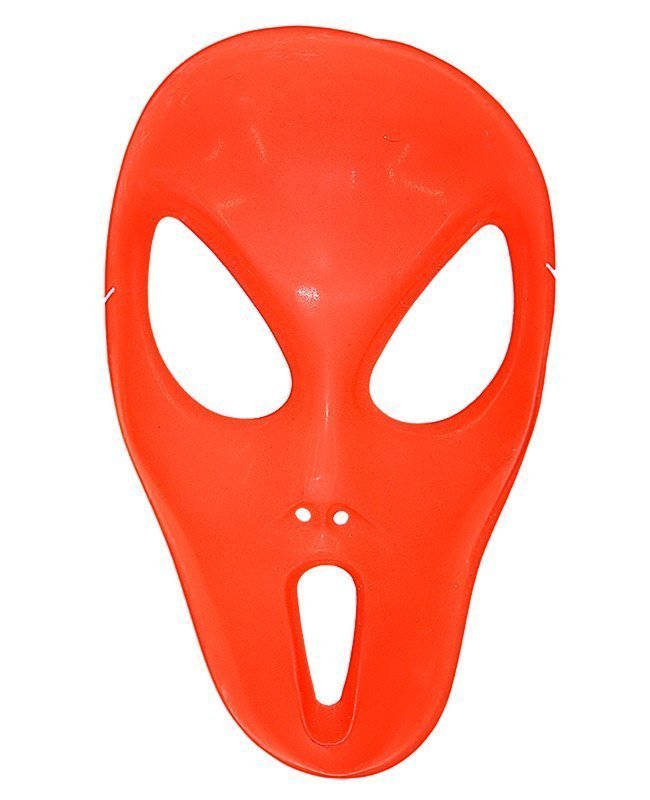 Mascara Alien