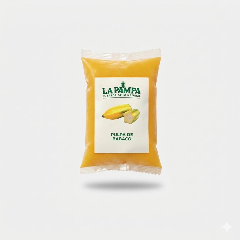 Pulpa de Babaco 1kg